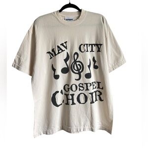 Maverick City Gospel Choir Big Print Tee